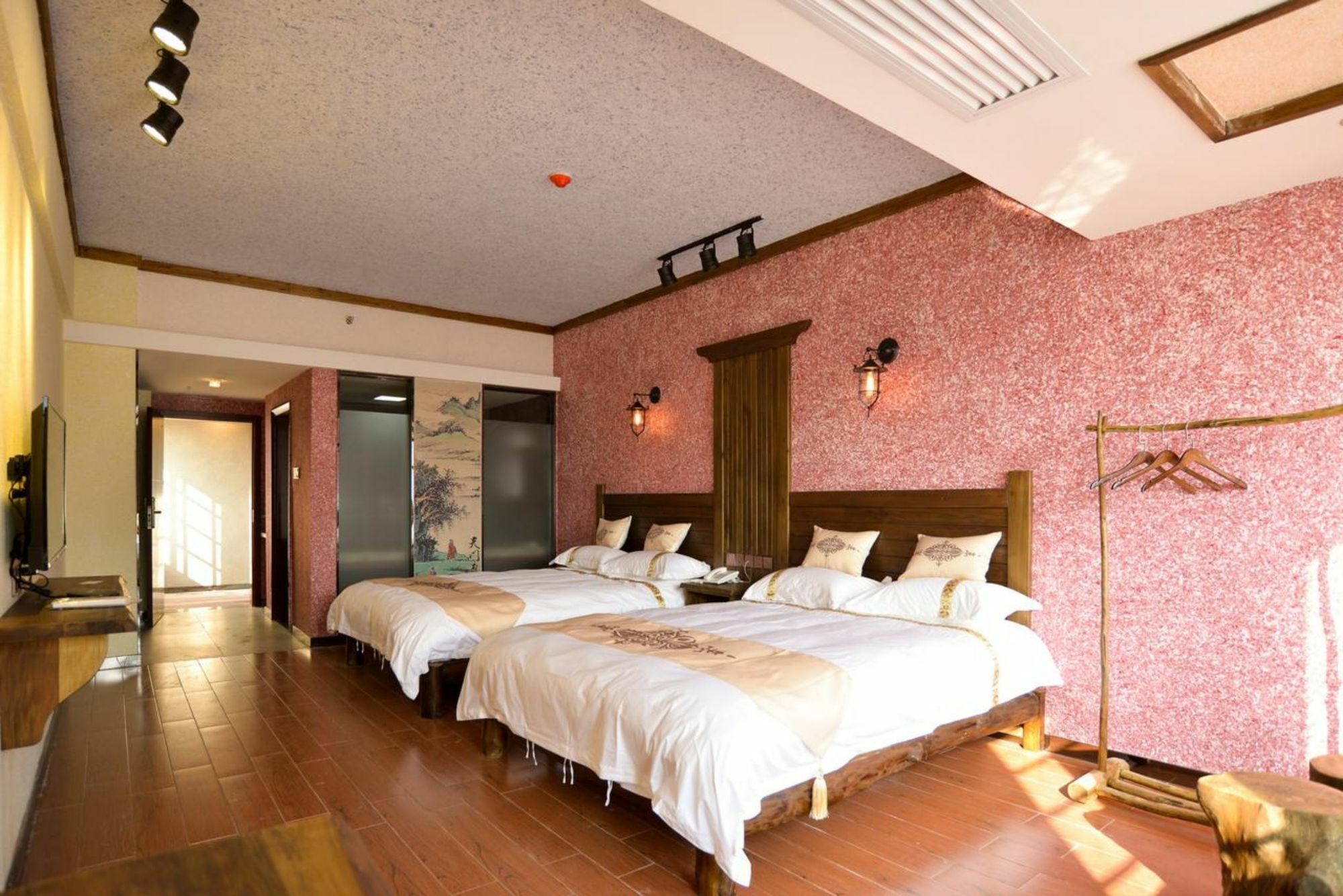 Tianmen Yeyu Hotel Zhangjiajie Exterior photo