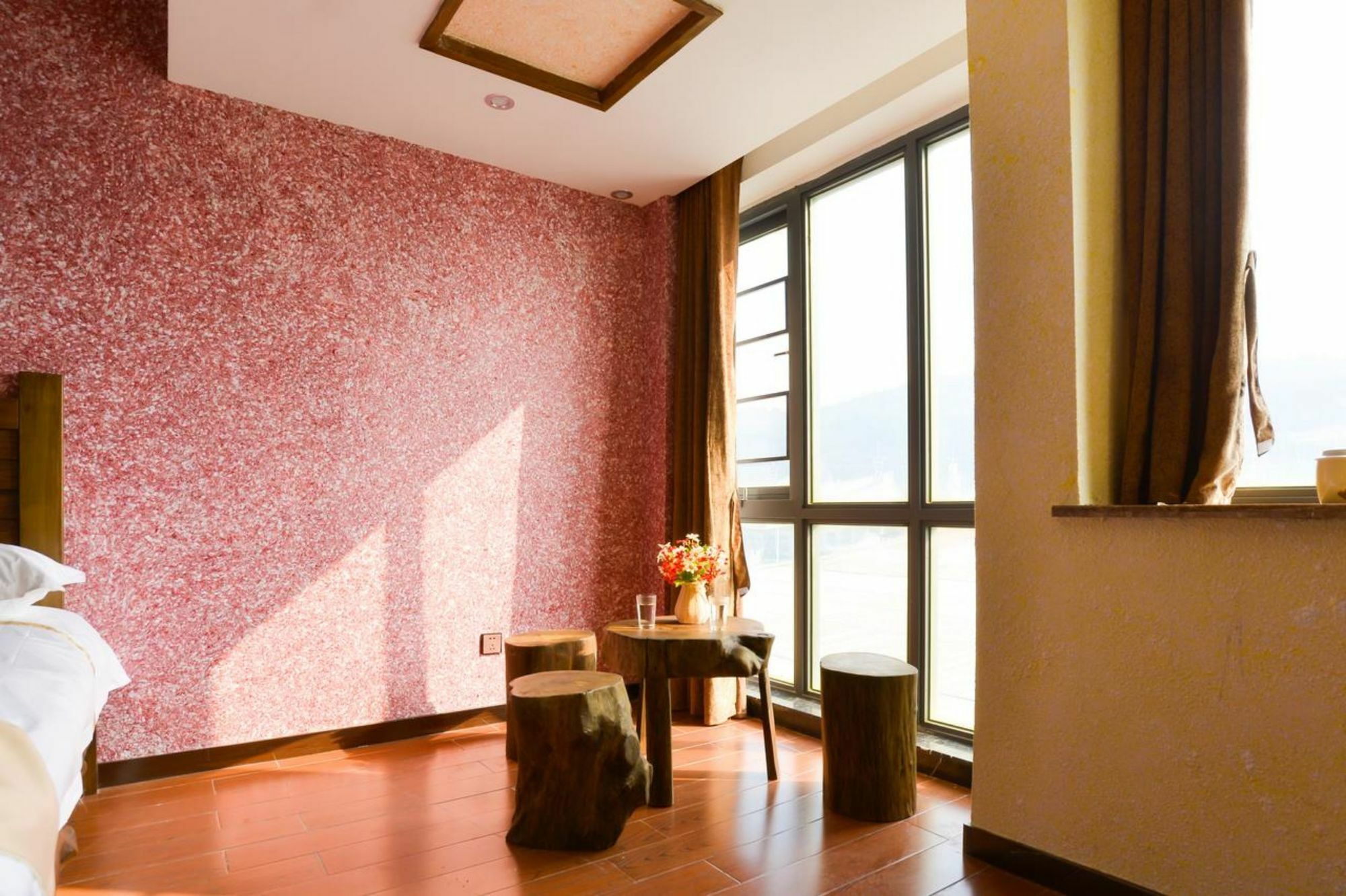 Tianmen Yeyu Hotel Zhangjiajie Exterior photo